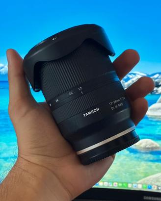 Tamron 17-28mm 2.8. E MOUNT