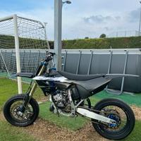 Yamaha yz 125