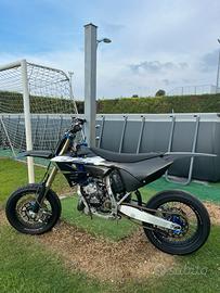 Yamaha yz 125