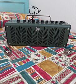 Amplificatore chitarra uamaha thr10x