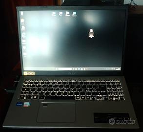 Notebook Acer A515-56-73CR