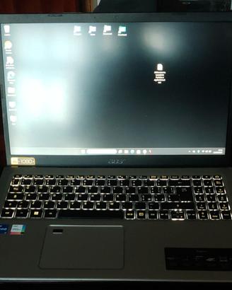 Notebook Acer A515-56-73CR