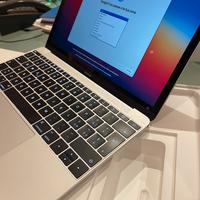 Macbook Retina 12 pollici super slim