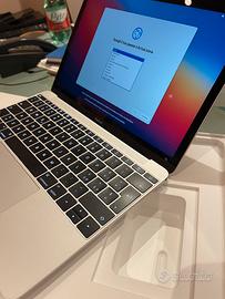 Macbook Retina 12 pollici super slim
