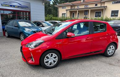 Toyota Yaris 1.5 Hybrid 5 porte Active