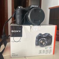 Sony DSC-H300