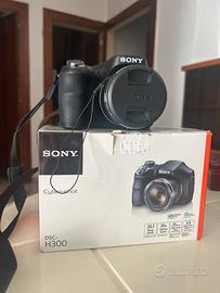 Sony DSC-H300