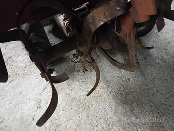 motocoltivatore 