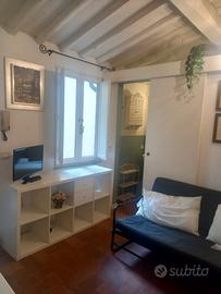 Appartamento arredato Lucca Centro storico