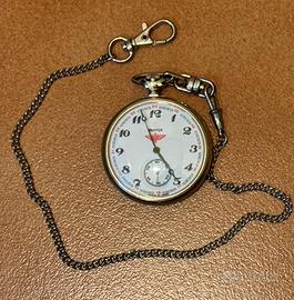 Orologio da Taschino Ferroviario