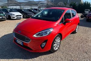 FORD Fiesta 1.0 Ecoboost 95 CV 5 porte Titanium
