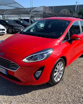 FORD Fiesta 1.0 Ecoboost 95 CV 5 porte Titanium