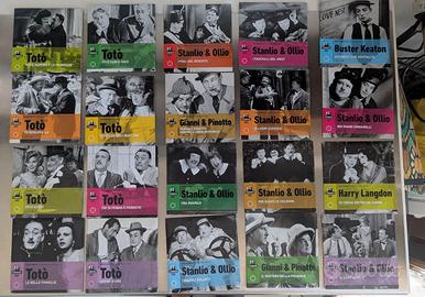 Dvd serie Comicamente antologia della risata