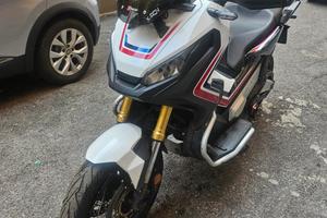 Honda xadv 750