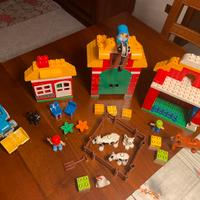 Lego duplo la grande fattoria