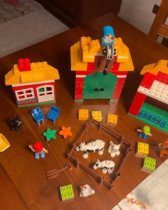Lego duplo la grande fattoria