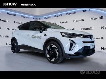Renault Captur Techno full hybrid E-Tech 145 cv ri