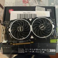 MSI Radeon 580 8G OC