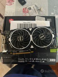 MSI Radeon 580 8G OC