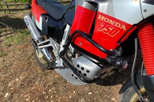 Telaio Honda Africa twin 750 del 1991 TELAIO NUDO