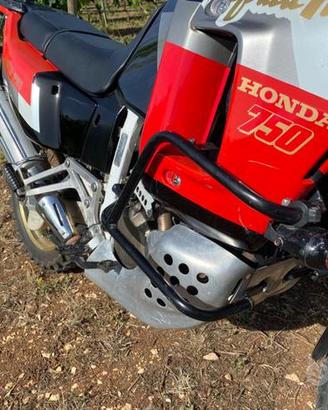 Telaio Honda Africa twin 750 del 1991 TELAIO NUDO