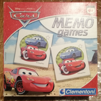 MEMO GAMES CARS gioco memory
