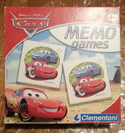 MEMO GAMES CARS gioco memory