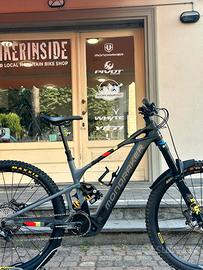 Mondraker Crafty Carbon R misura M usata