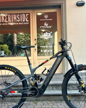 Mondraker Crafty Carbon R misura M usata
