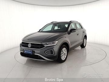 Volkswagen T-Roc 2.0 TDI SCR Life DSG