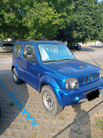 Suzuki Jimny 1.5 diesel