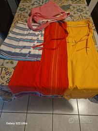 copricostume modello africano 