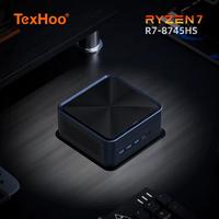 Mini PC Barebone - AMD Ryzen 7 8745HS (Zen 4) 