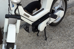 Restauro completo . solo 100 km