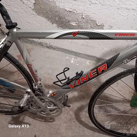 Bici da corsa Viner