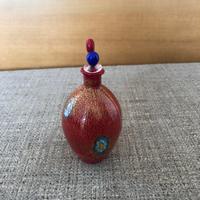 Porta profumo in vetro di Murano