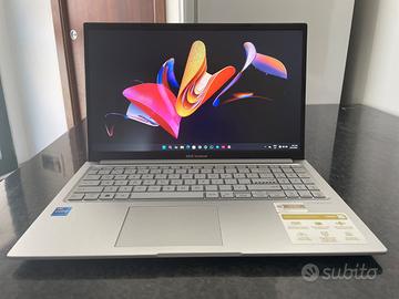 ASUS Vivobook 15 i7-1355U 16GB SSD 512GB