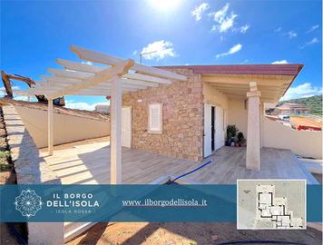 Il Borgo dell'Isola A1A Villa 2 camere