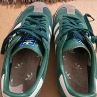 adidas Samba OG Collegiate Green 40