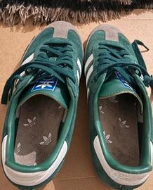 adidas Samba OG Collegiate Green 40