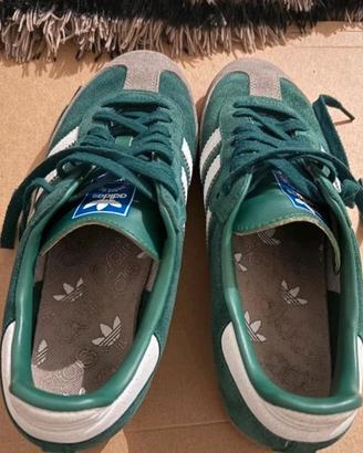 adidas Samba OG Collegiate Green 40