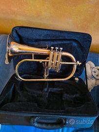Flicorno soprano Grassi GRF 500 MKll