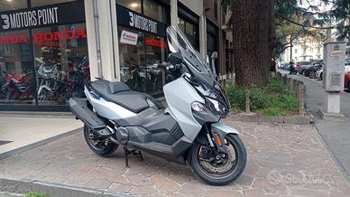 Sym Maxsym TL 500