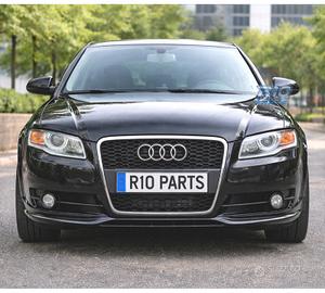 SPOILER ANTERIORE AUDI A4 B7 04-07