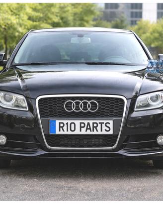 SPOILER ANTERIORE AUDI A4 B7 04-07