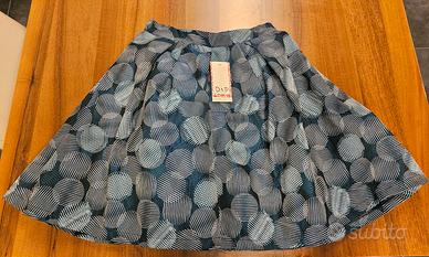 gonna palloncino al ginocchio