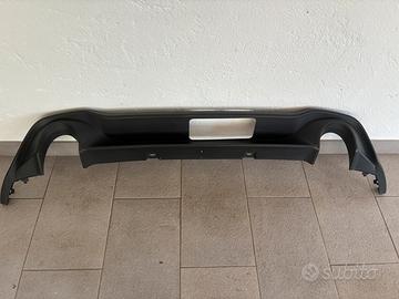 Sottoparaurti/Estrattore Golf GTI 8.5 -8