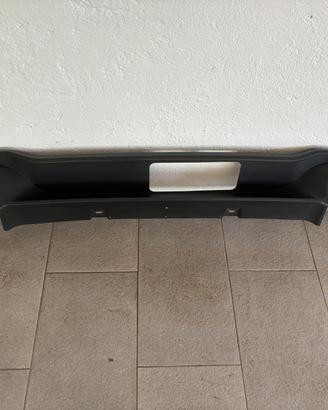 Sottoparaurti/Estrattore Golf GTI 8.5 -8
