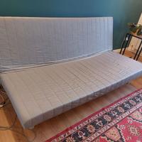 Divano letto con contenitore Ikea Beddinge