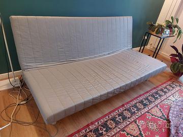 Divano letto con contenitore Ikea Beddinge